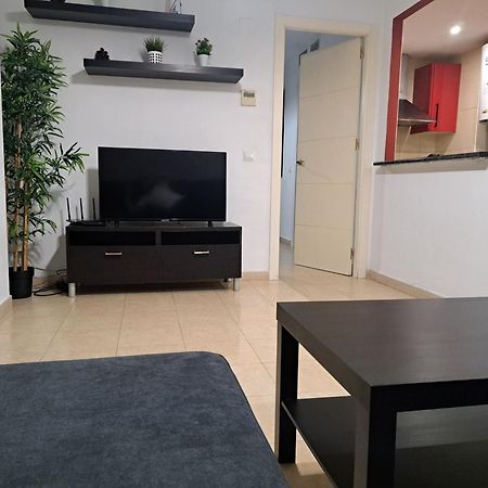 מאלגה Apartamento Eursu Playa מראה חיצוני תמונה