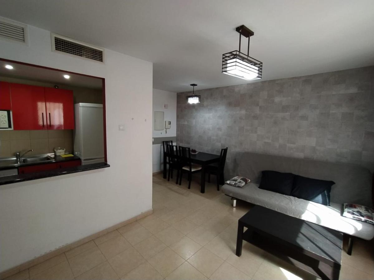 מאלגה Apartamento Eursu Playa מראה חיצוני תמונה