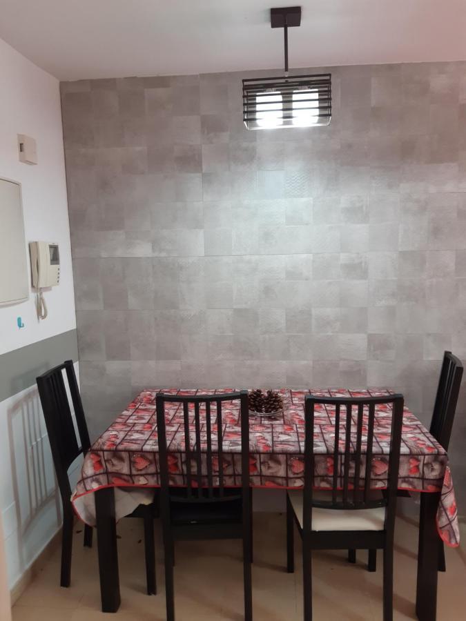 מאלגה Apartamento Eursu Playa מראה חיצוני תמונה