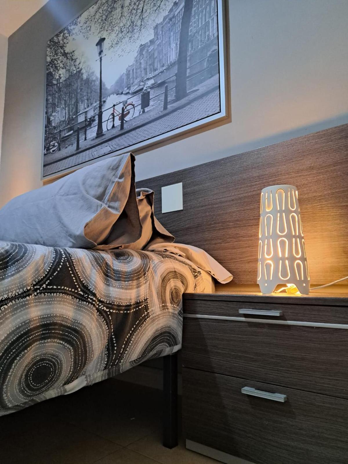 מאלגה Apartamento Eursu Playa מראה חיצוני תמונה