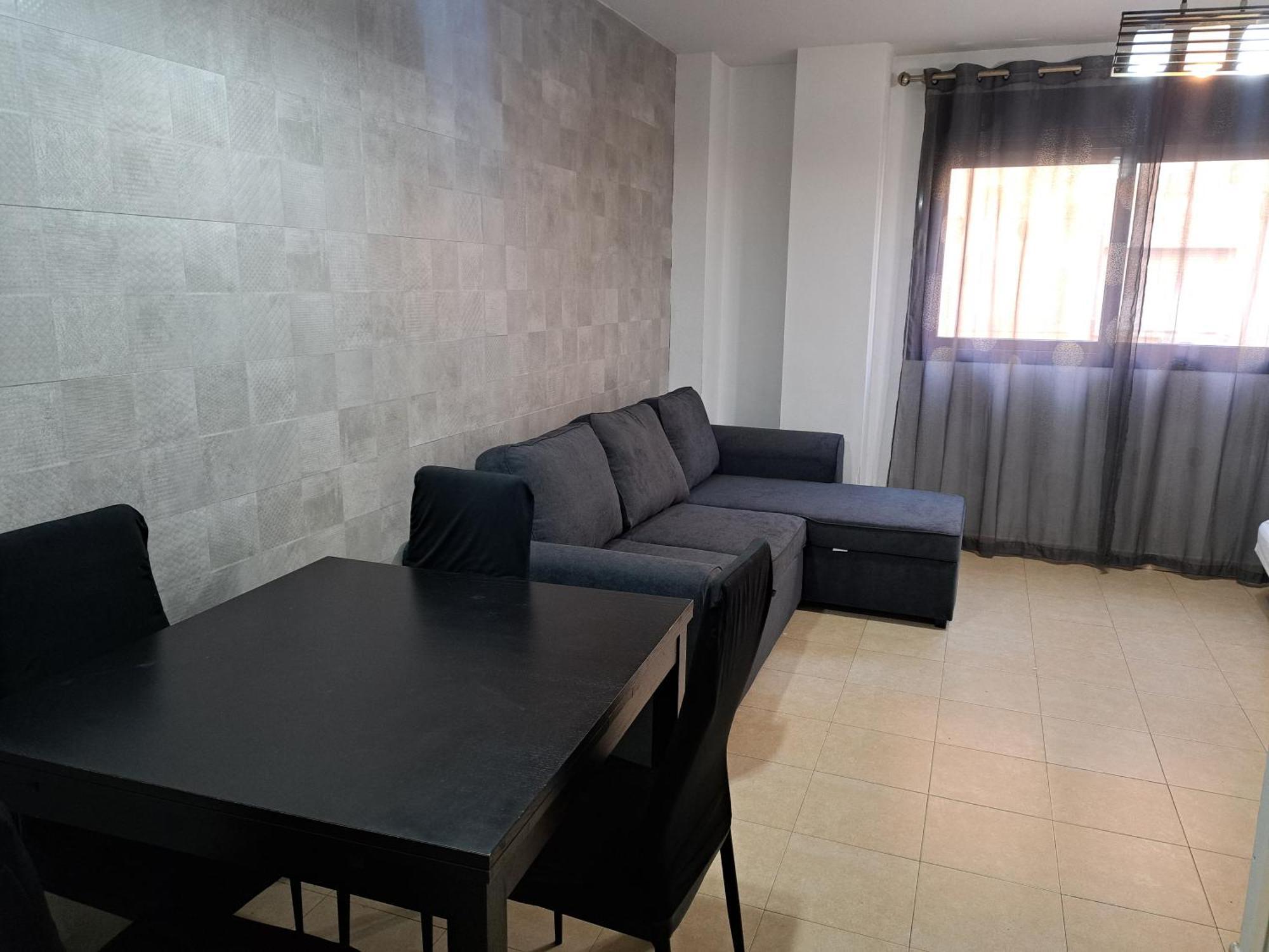 מאלגה Apartamento Eursu Playa מראה חיצוני תמונה