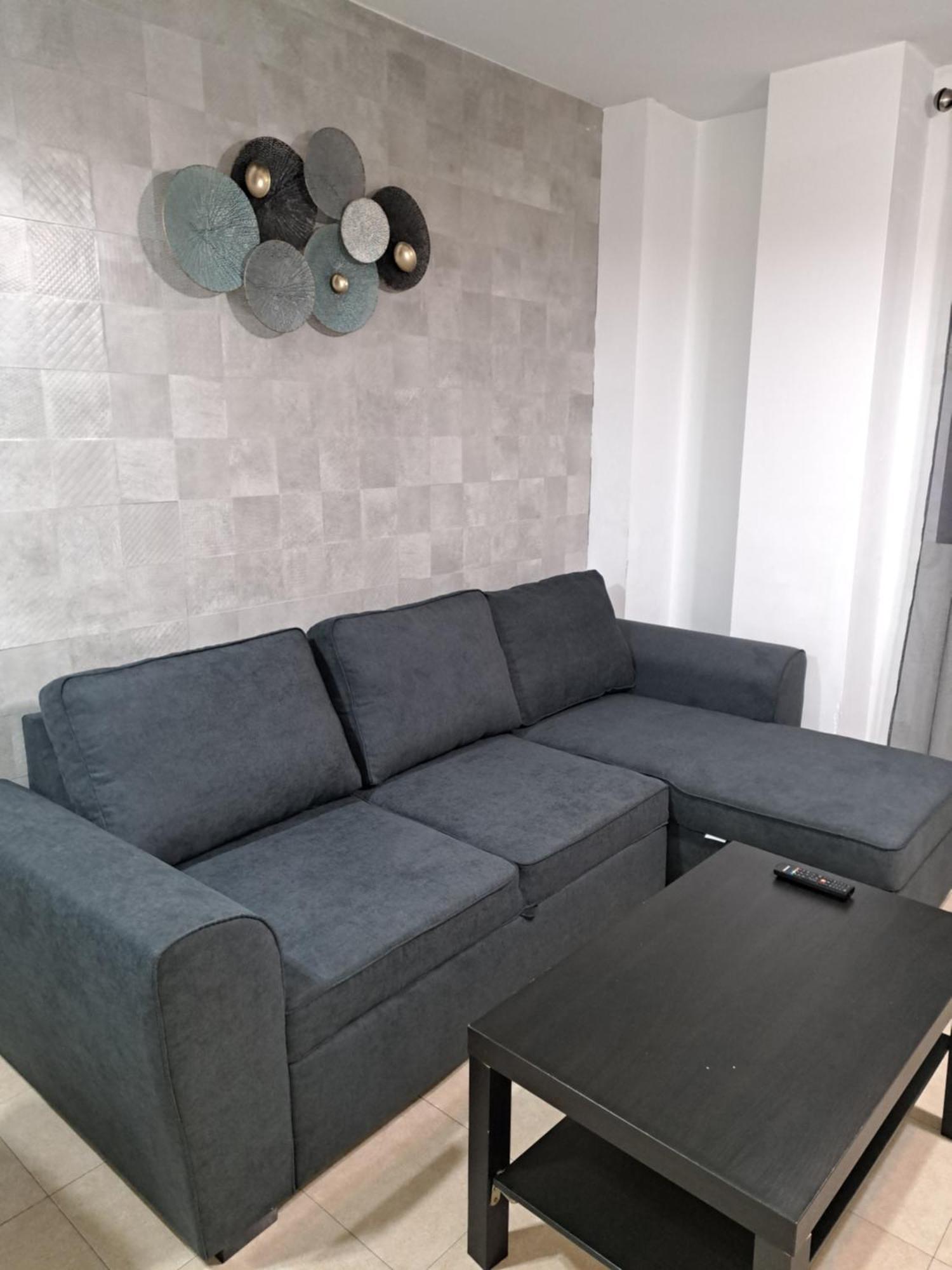 מאלגה Apartamento Eursu Playa מראה חיצוני תמונה