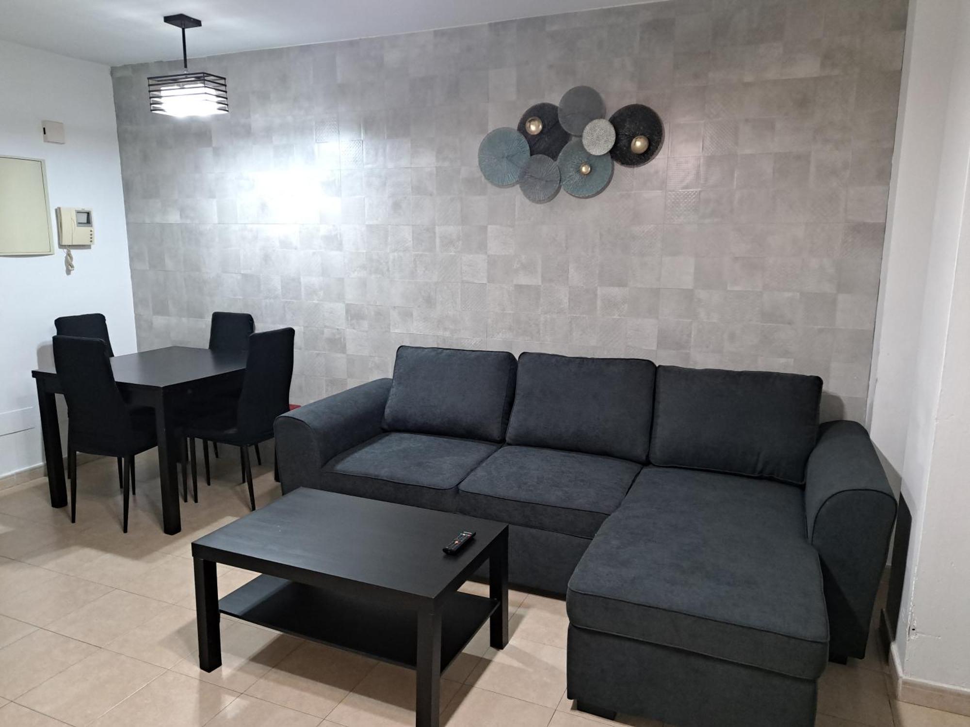 מאלגה Apartamento Eursu Playa מראה חיצוני תמונה