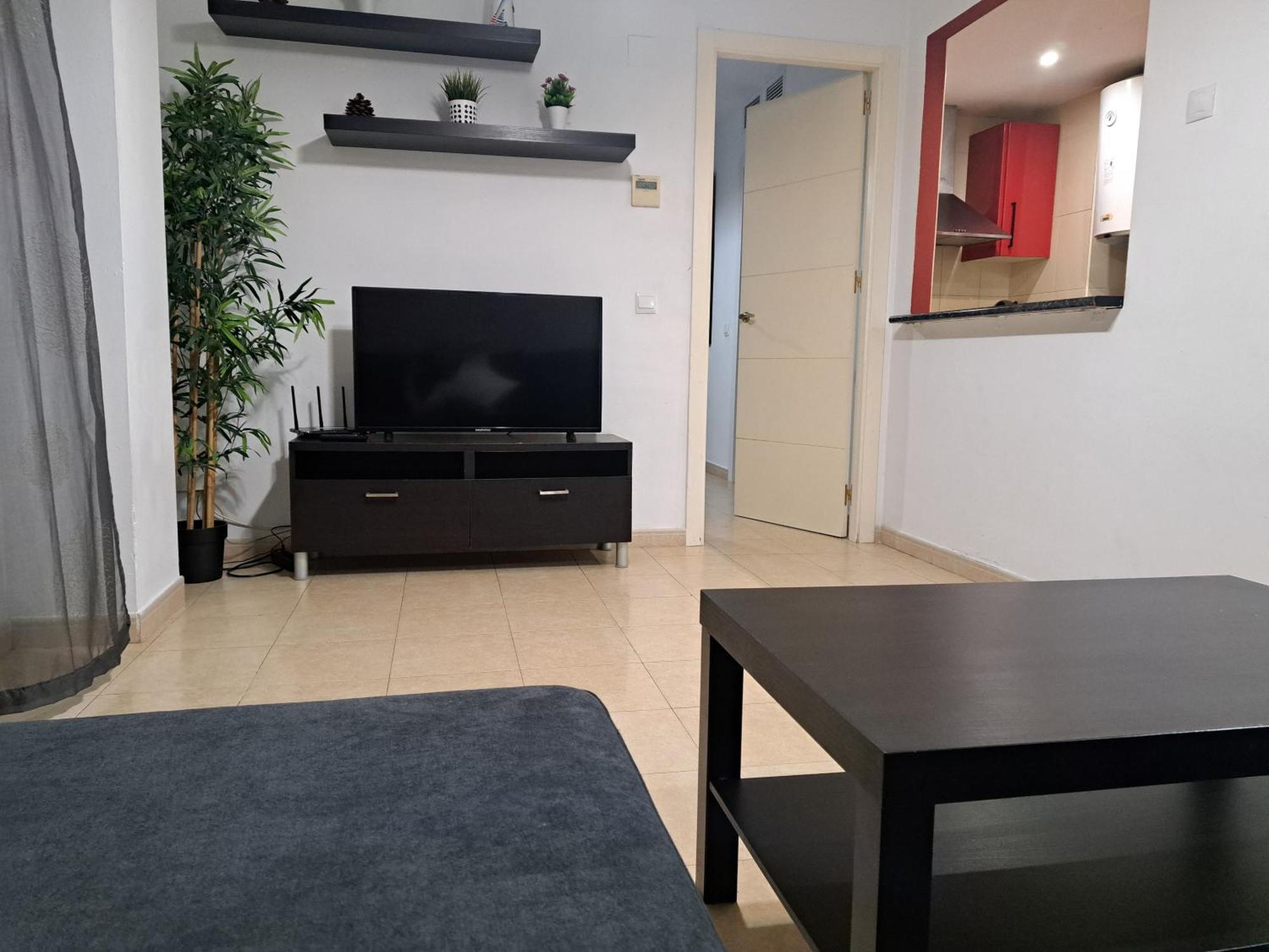 מאלגה Apartamento Eursu Playa מראה חיצוני תמונה