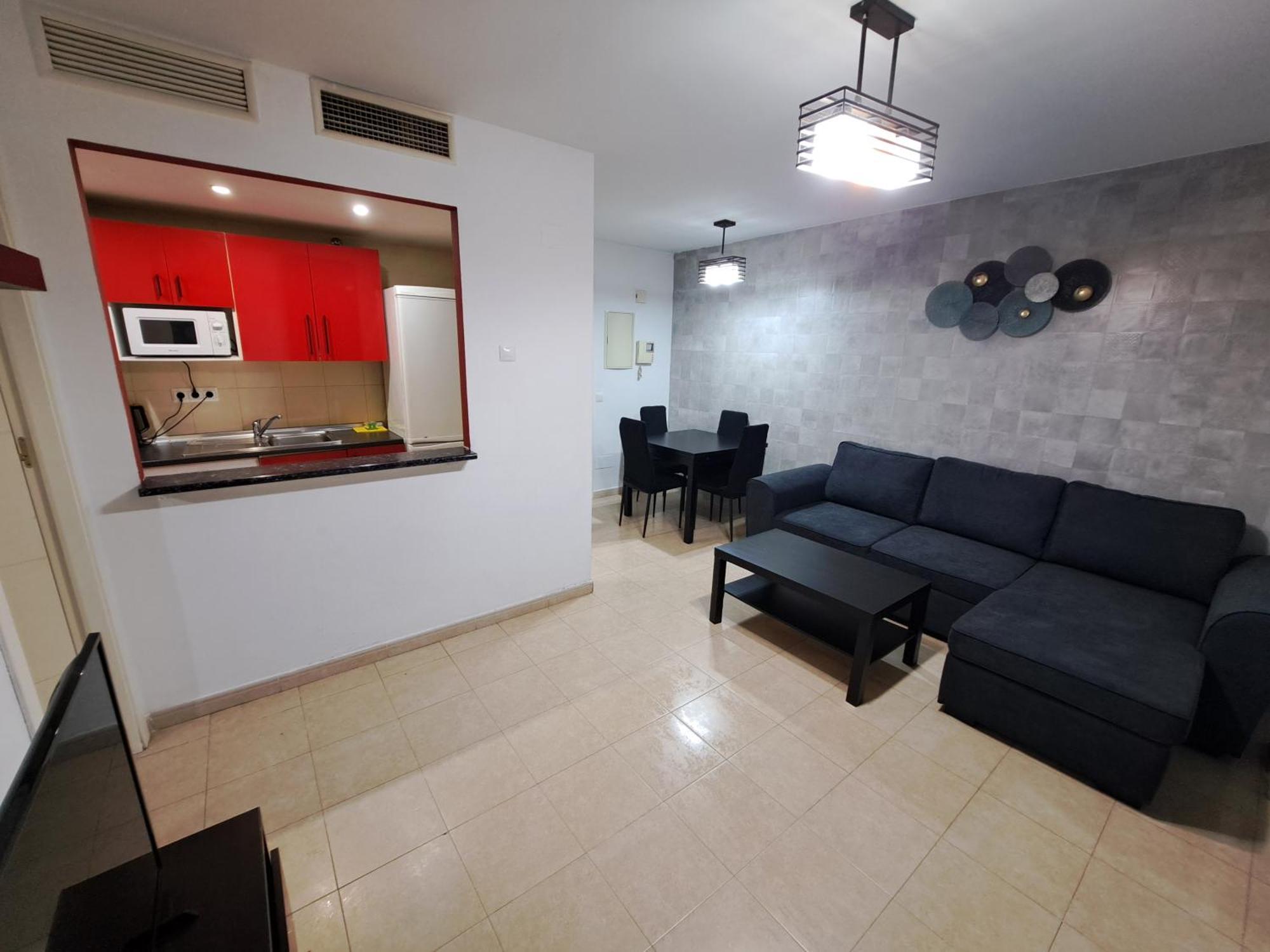 מאלגה Apartamento Eursu Playa מראה חיצוני תמונה