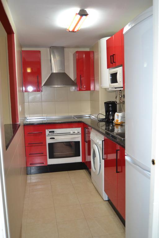 מאלגה Apartamento Eursu Playa מראה חיצוני תמונה